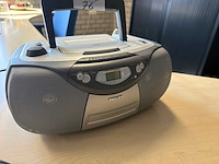 Philips radio - afbeelding 2 van  3