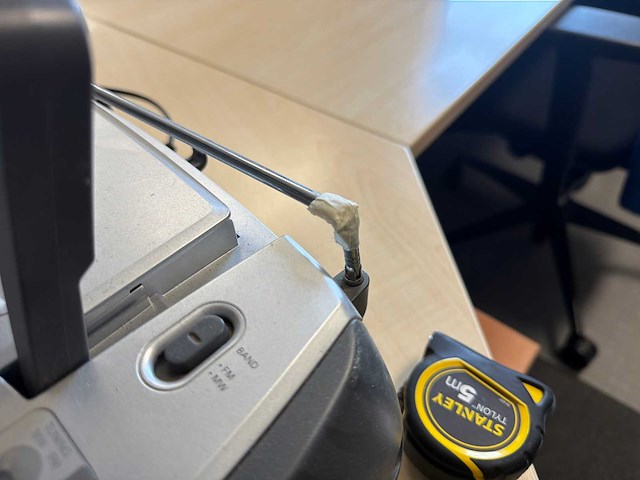 Philips radio - afbeelding 3 van  3