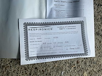 Philips respironics - 2018 - everflo opi - zuurstofconcentrator (2x) - afbeelding 1 van  4