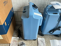 Philips respironics - 2018 - everflo opi - zuurstofconcentrator (2x) - afbeelding 2 van  4