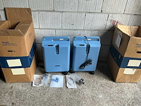 Philips respironics - 2018 - everflo opi - zuurstofconcentrator (2x)