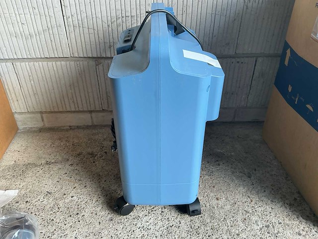 Philips respironics - 2018 - everflo opi - zuurstofconcentrator (2x) - afbeelding 3 van  4