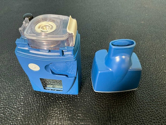 Philips respironics - i-neb aad 85-149 - vernevelaar - 2017 (2x) - afbeelding 12 van  17