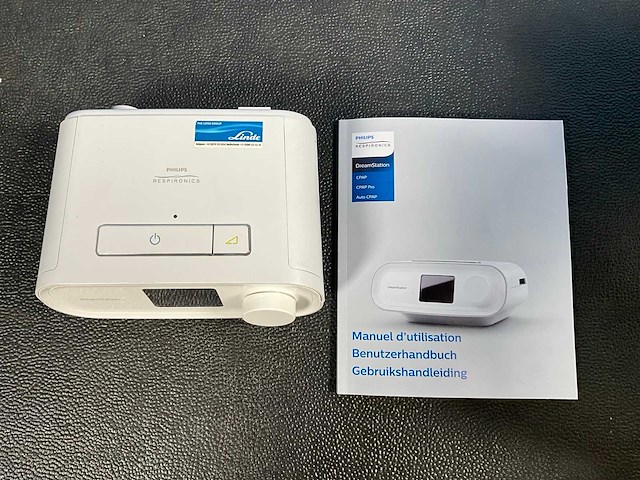Philips respironics blx400s15 dreamstation cpap pro (48x) - afbeelding 14 van  14