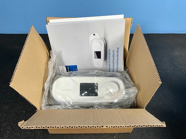 Philips respironics blx400s15 dreamstation cpap pro (52x) - afbeelding 2 van  14