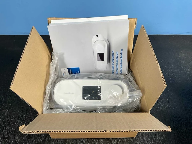 Philips respironics blx400s15 dreamstation cpap pro (64x) - afbeelding 2 van  14