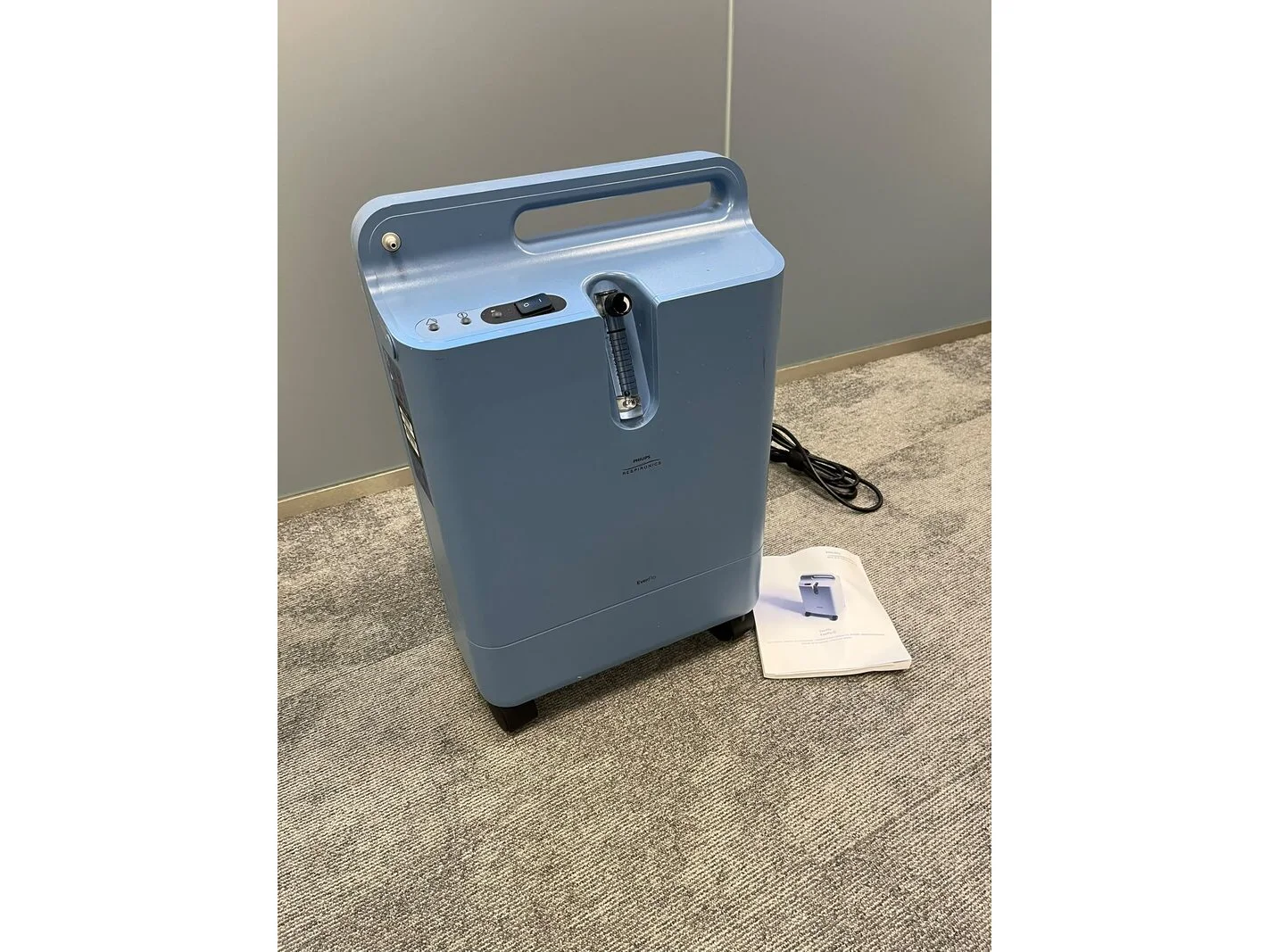 Philips respironics everflo zuurstofconcentratoren