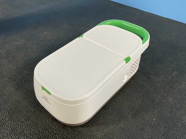 Philips respironics innospire deluxe vernevelcompressor (2x) - afbeelding 2 van  9