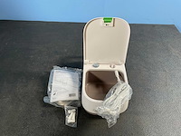 Philips respironics innospire deluxe vernevelcompressor (2x) - afbeelding 5 van  9