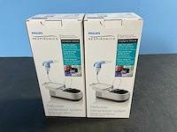 Philips respironics innospire deluxe vernevelcompressor (2x) - afbeelding 9 van  9