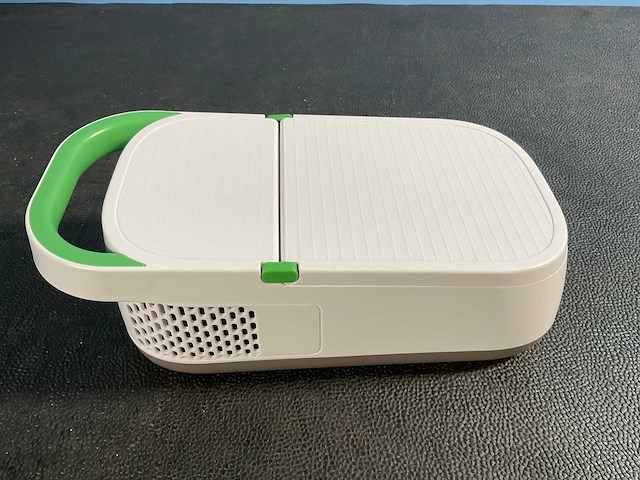 Philips respironics innospire deluxe vernevelcompressor (6x) - afbeelding 4 van  9