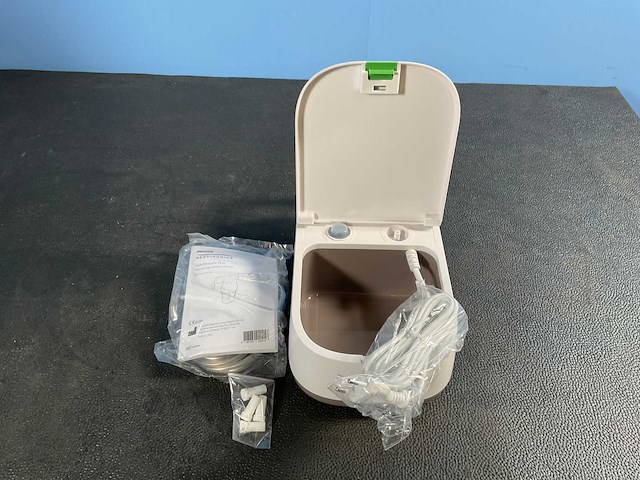 Philips respironics innospire deluxe vernevelcompressor (6x) - afbeelding 5 van  9