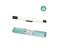 Philips rover spiegelverlichting spatwaterdicht ip44 10w warmwit licht - afbeelding 1 van  4