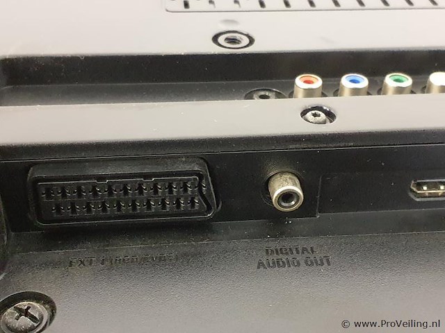 Philips s q552.1e la monitor, 32" - afbeelding 6 van  6