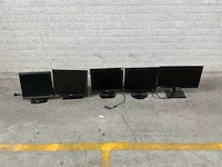 Philips / samsung / iiyama - monitor (5x) - afbeelding 2 van  8