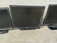 Philips / samsung / iiyama - monitor (5x) - afbeelding 5 van  8