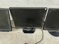 Philips / samsung / iiyama - monitor (5x) - afbeelding 6 van  8