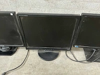 Philips / samsung / iiyama - monitor (5x) - afbeelding 7 van  8