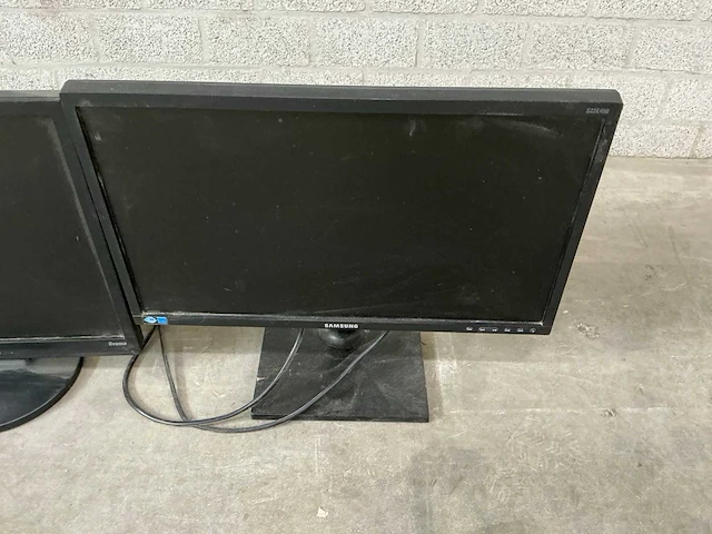Philips / samsung / iiyama - monitor (5x) - afbeelding 8 van  8