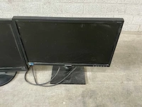 Philips / samsung / iiyama - monitor (5x) - afbeelding 8 van  8