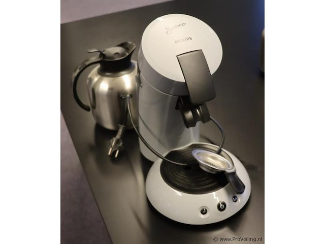 Philips senseo koffieapparaat & thermoskan - afbeelding 1 van  5
