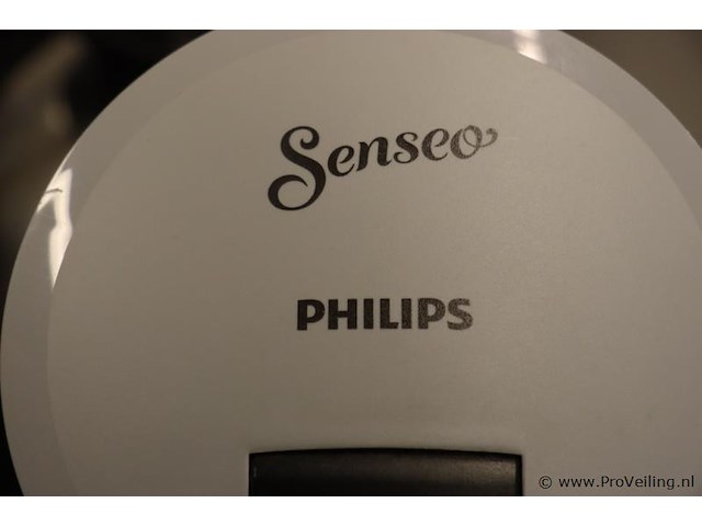 Philips senseo koffieapparaat & thermoskan - afbeelding 2 van  5