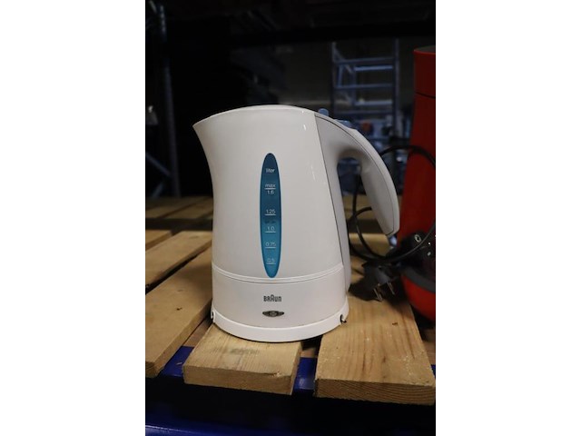 Philips senseo koffieapparaten - 2 stuks, braun waterkoker & tostiapparaat - afbeelding 2 van  4