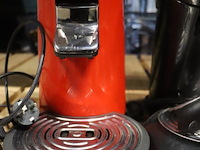 Philips senseo koffieapparaten - 2 stuks, braun waterkoker & tostiapparaat - afbeelding 3 van  4
