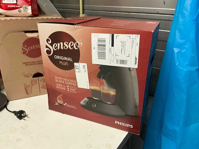 Philips senseo koffiemachine - afbeelding 5 van  5