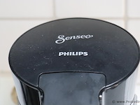 Philips senseo pad koffiezetapparaat & silvercrest waterkoker - afbeelding 3 van  4