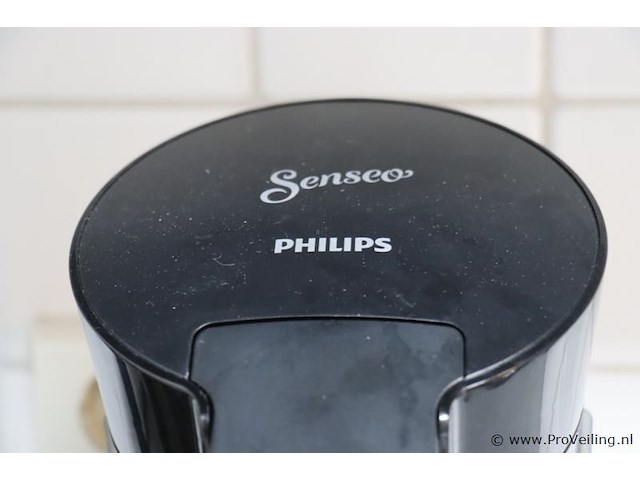 Philips senseo pad koffiezetapparaat & silvercrest waterkoker - afbeelding 3 van  4