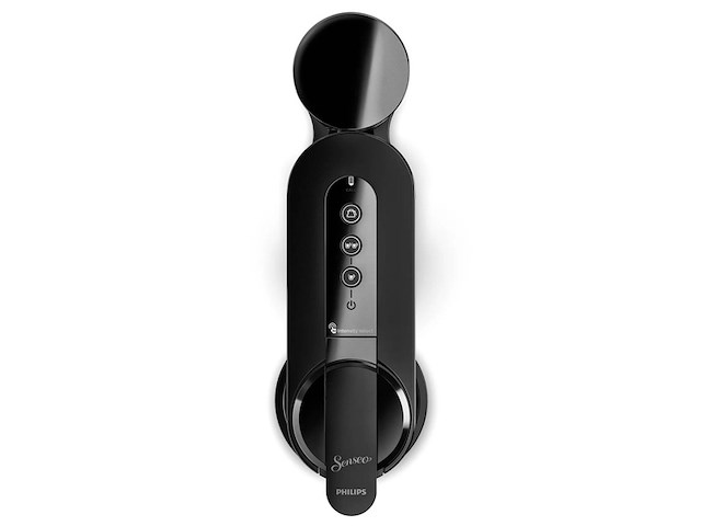 Philips senseo switch hd6592/84 koffiezetapparaat rood - afbeelding 3 van  5