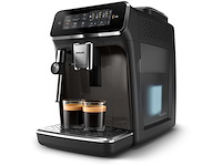 Philips series 3300 ep3324/40 volautomatisch espressoapparaat zwart/grijs - afbeelding 2 van  4