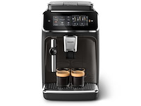 Philips series 3300 ep3324/40 volautomatisch espressoapparaat zwart/grijs - afbeelding 4 van  4