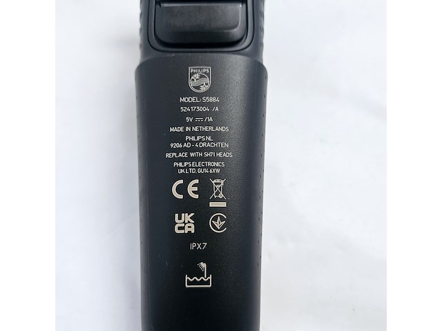 Philips shaver series 5000 - wet & dry shave - elektrisch scheerapparaat - afbeelding 5 van  13