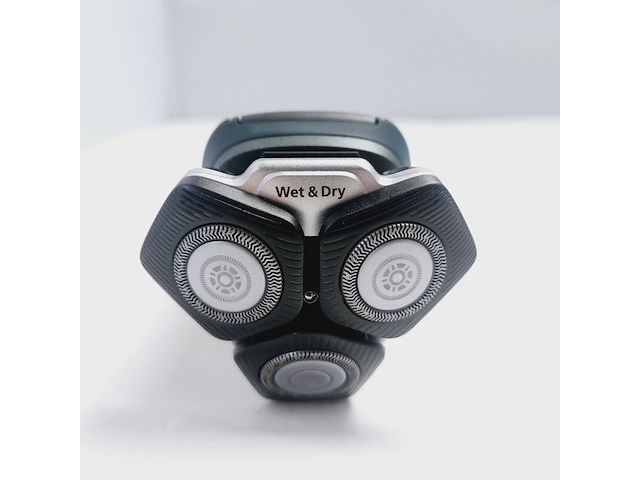 Philips shaver series 5000 - wet & dry shave - elektrisch scheerapparaat - afbeelding 4 van  13