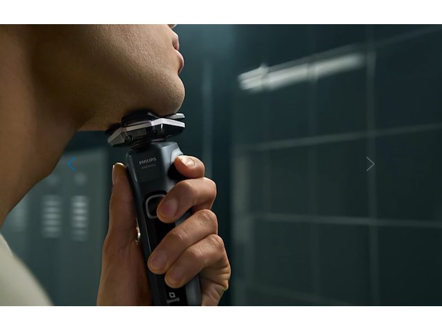 Philips shaver series 5000 - wet & dry shave - elektrisch scheerapparaat - afbeelding 7 van  13