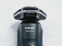 Philips shaver series 5000 - wet & dry shave - elektrisch scheerapparaat - afbeelding 2 van  13