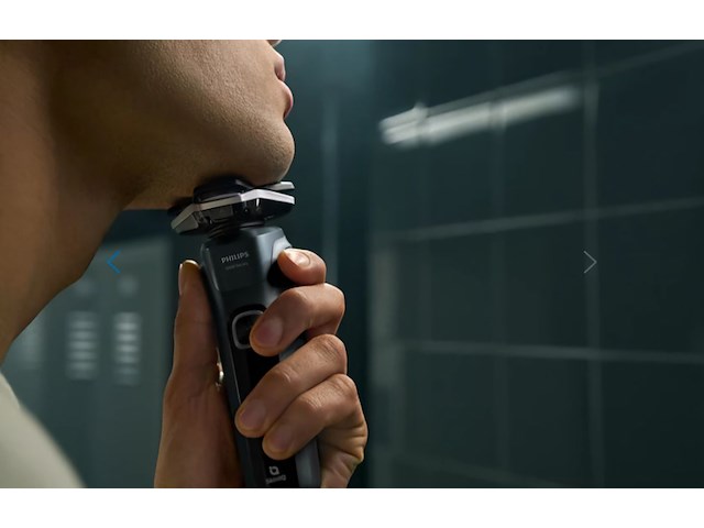 Philips shaver series 5000 - wet & dry shave - elektrisch scheerapparaat - afbeelding 3 van  13