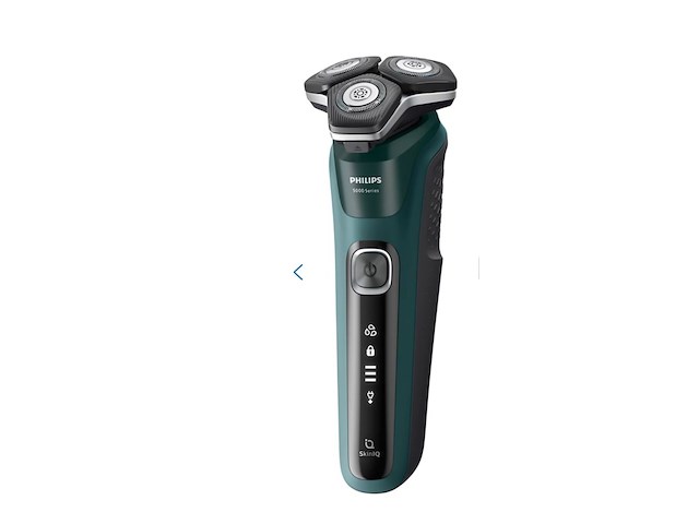 Philips shaver series 5000 - wet & dry shave - elektrisch scheerapparaat - afbeelding 1 van  13