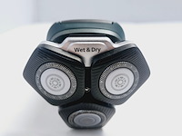 Philips shaver series 5000 - wet & dry shave - elektrisch scheerapparaat - afbeelding 11 van  13