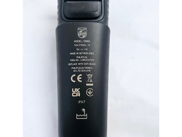Philips shaver series 5000 - wet & dry shave - elektrisch scheerapparaat - afbeelding 5 van  13