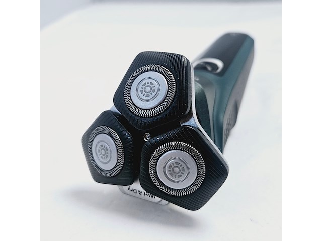 Philips shaver series 5000 - wet & dry shave - elektrisch scheerapparaat - afbeelding 10 van  13