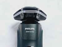 Philips shaver series 5000 - wet & dry shave - elektrisch scheerapparaat - afbeelding 12 van  13