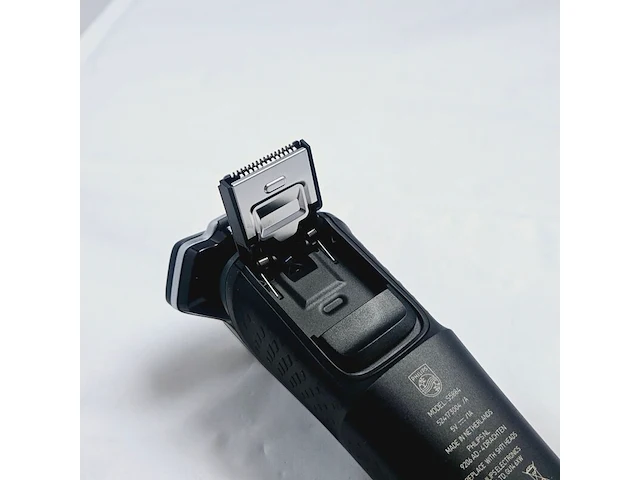 Philips shaver series 5000 - wet & dry shave - elektrisch scheerapparaat - afbeelding 2 van  13