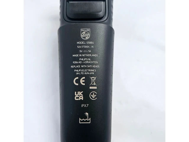Philips shaver series 5000 - wet & dry shave - elektrisch scheerapparaat - afbeelding 5 van  13