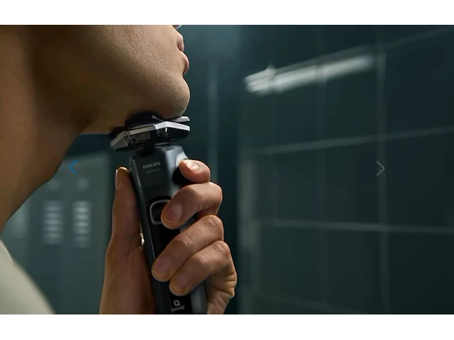 Philips shaver series 5000 - wet & dry shave - elektrisch scheerapparaat - afbeelding 7 van  13