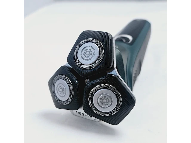 Philips shaver series 5000 - wet & dry shave - elektrisch scheerapparaat - afbeelding 10 van  13