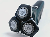 Philips shaver series 5000 - wet & dry shave - elektrisch scheerapparaat - afbeelding 10 van  13