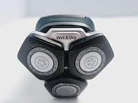 Philips shaver series 5000 - wet & dry shave - elektrisch scheerapparaat - afbeelding 11 van  13